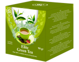 Элитный зеленый чай с экстрактом Ганодермы